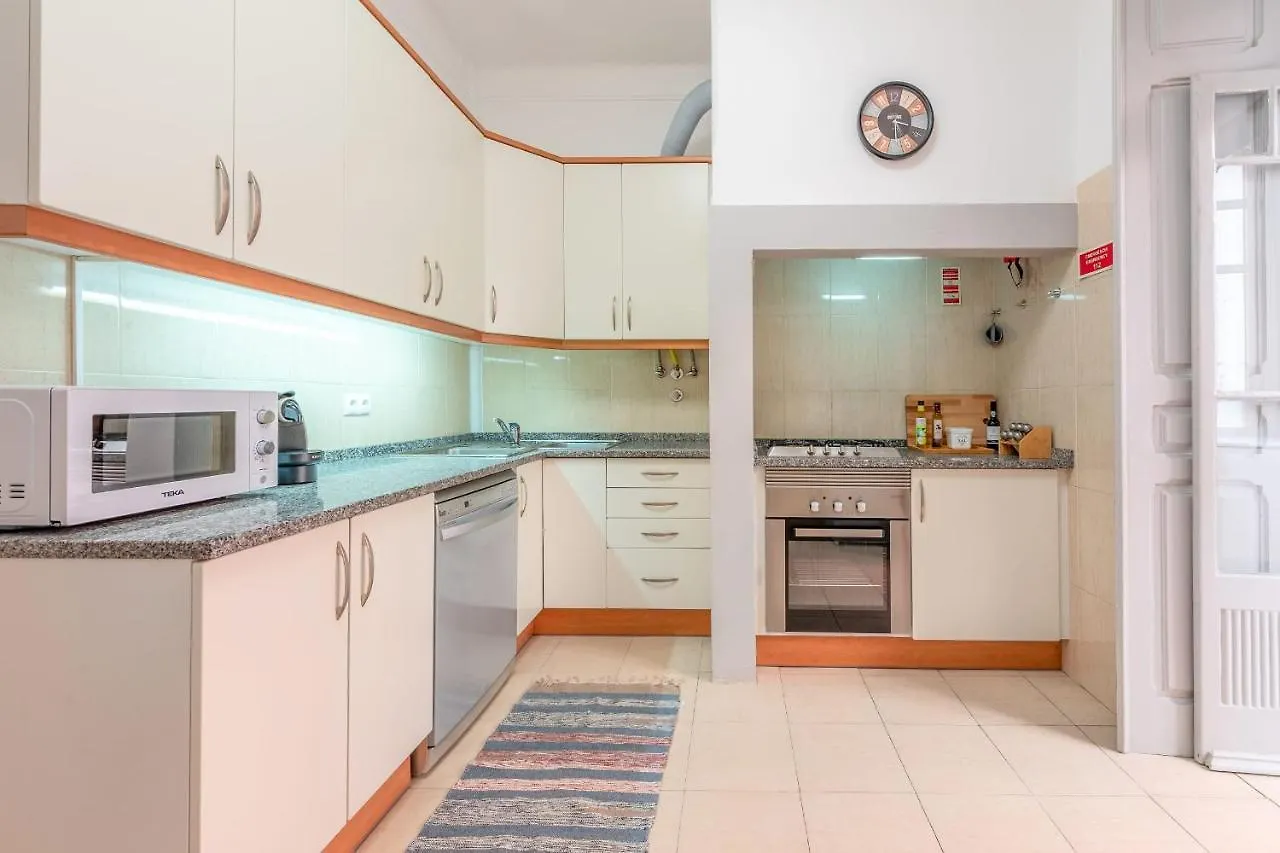 Vita Portucale ! Deluxe 3 Bedroom Apartment In Arroios contacts