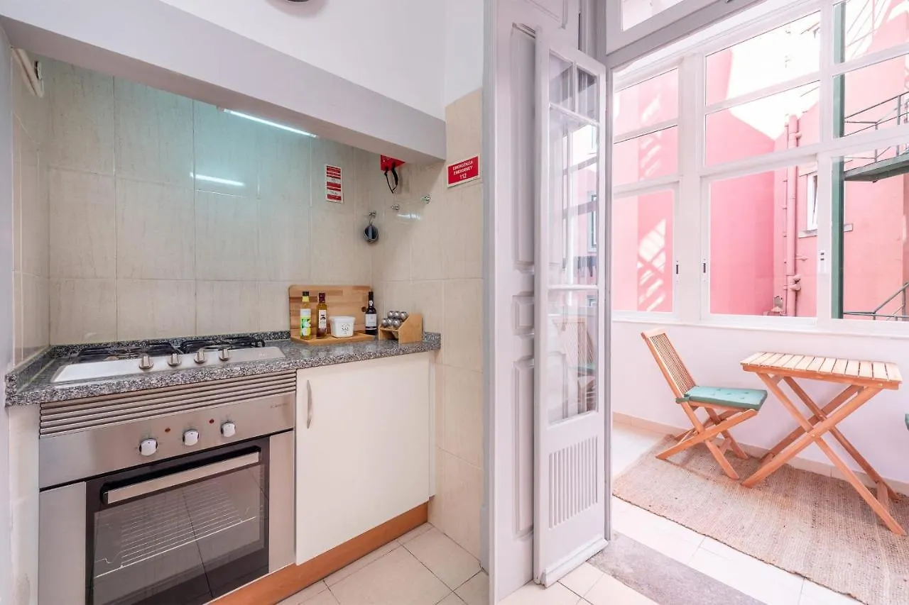 Vita Portucale ! Deluxe 3 Bedroom Apartment In Arroios Lisbon 0*,  Portugal